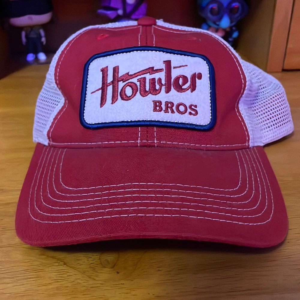 howler bros adult one size red